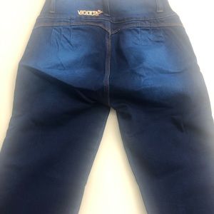 Colombian jeans
